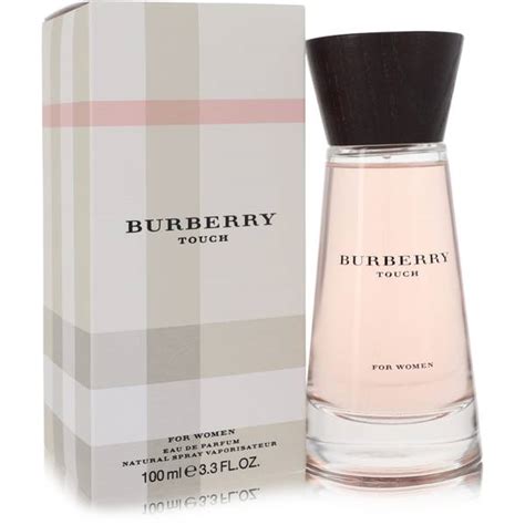 burberry touch mujer a que huele|burberry touch for women perfume.